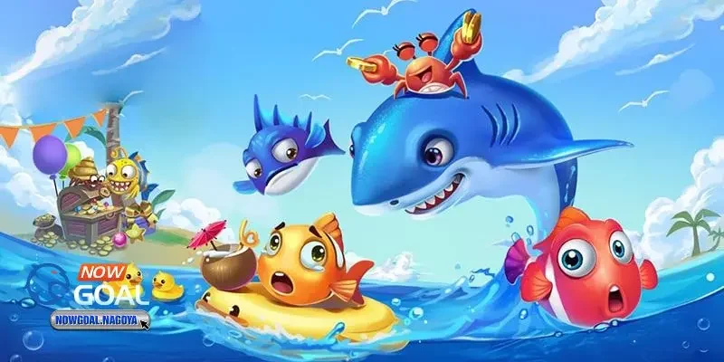Bắn Cá H5 – Trải Nghiệm Game Săn Thưởng Cực Đỉnh Và Thú Vị Bắn cá H5