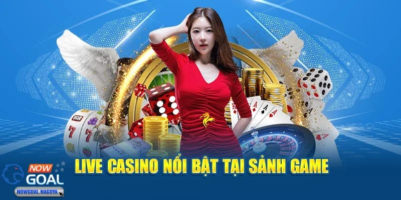 Công nghệ hiện đại tại sảnh casino và giao diện dễ sử dụng