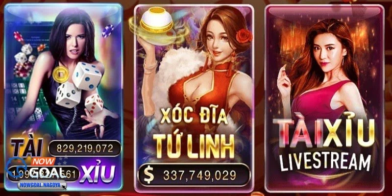 Lý do Xóc Đĩa Tứ Linh luôn thu hút người chơi