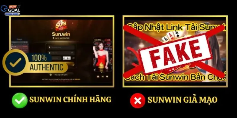 Cảnh Báo: Trang Giả Mạo Sunwin Đang Gia Tăng